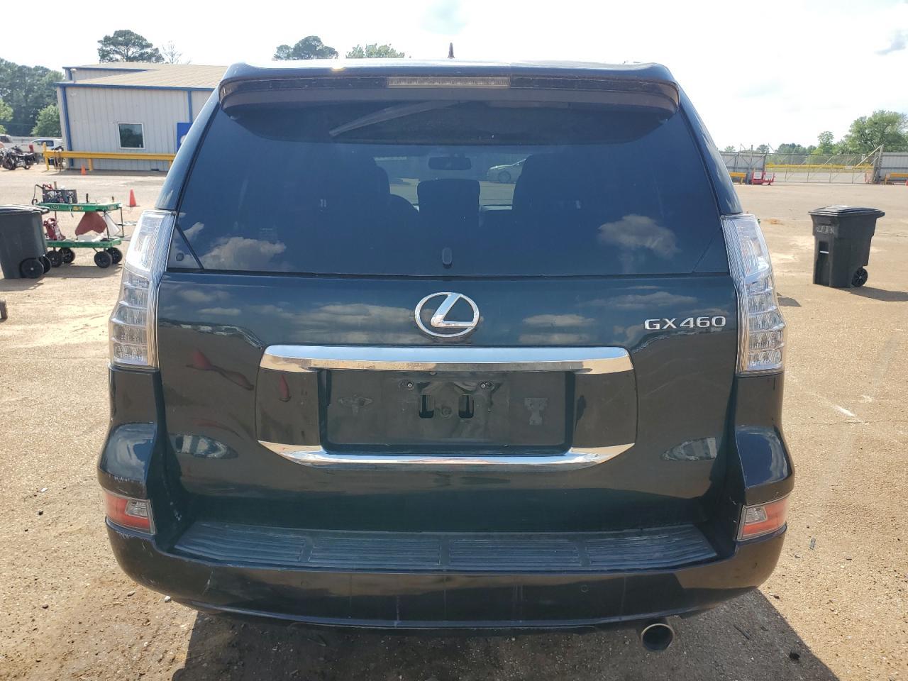 2015 LEXUS GX 460 PRE - Image 6
