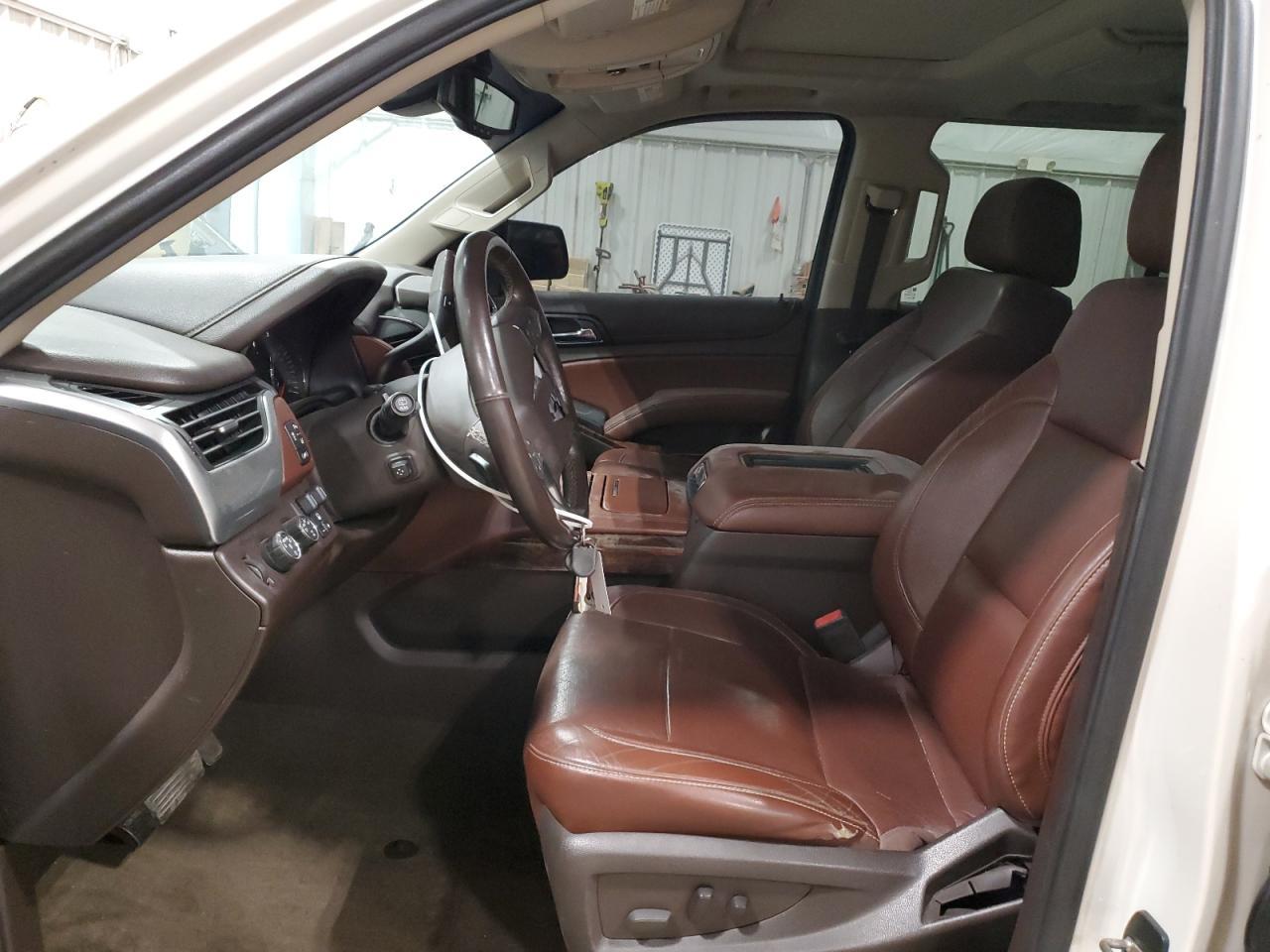 2015 CHEVROLET TAHOE K150 - Image 7