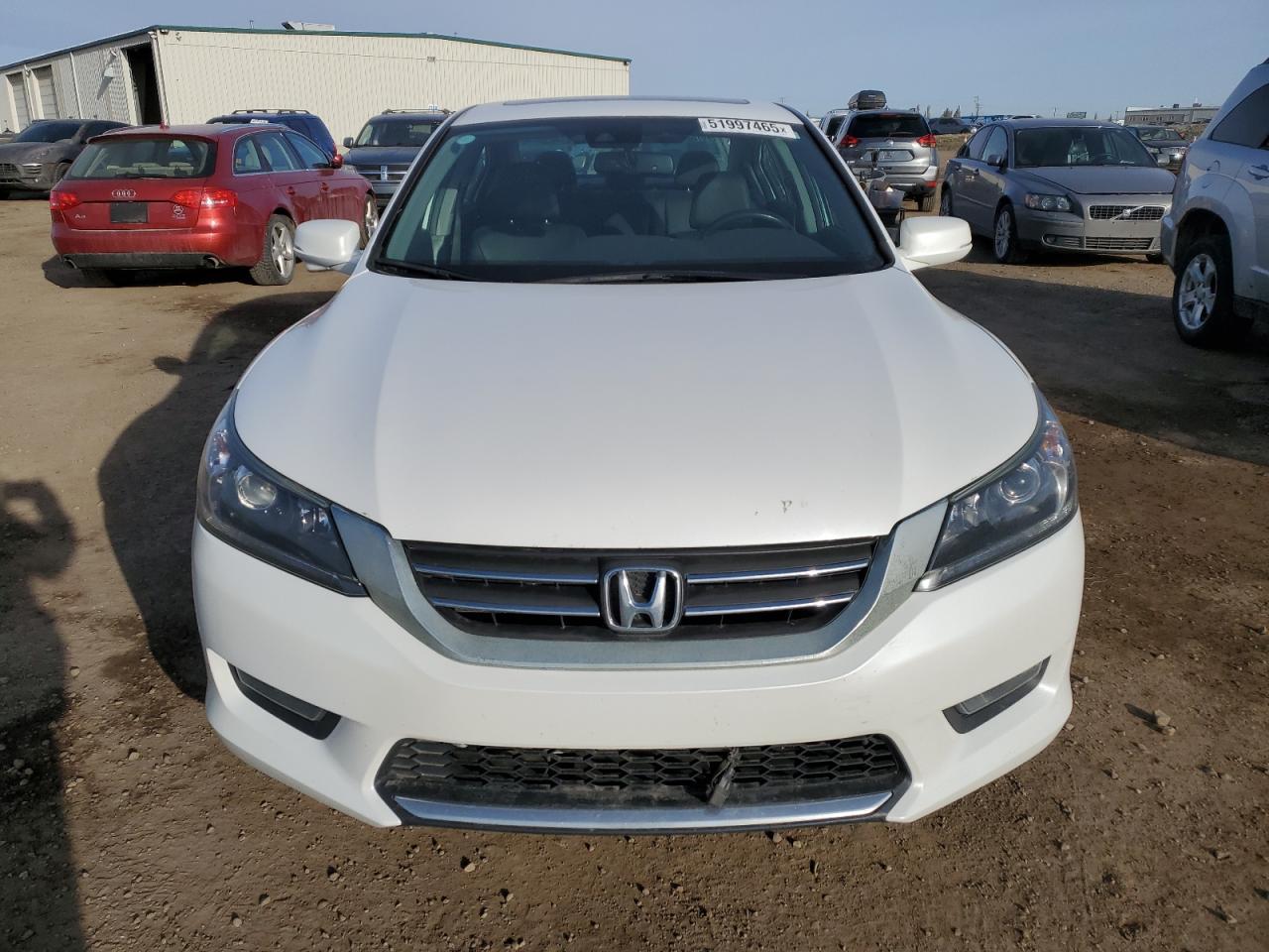 2015 HONDA ACCORD EXL - Image 5