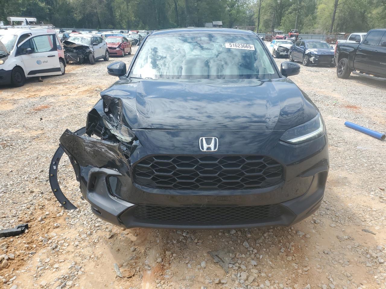 2024 HONDA HR-V LX - Image 5