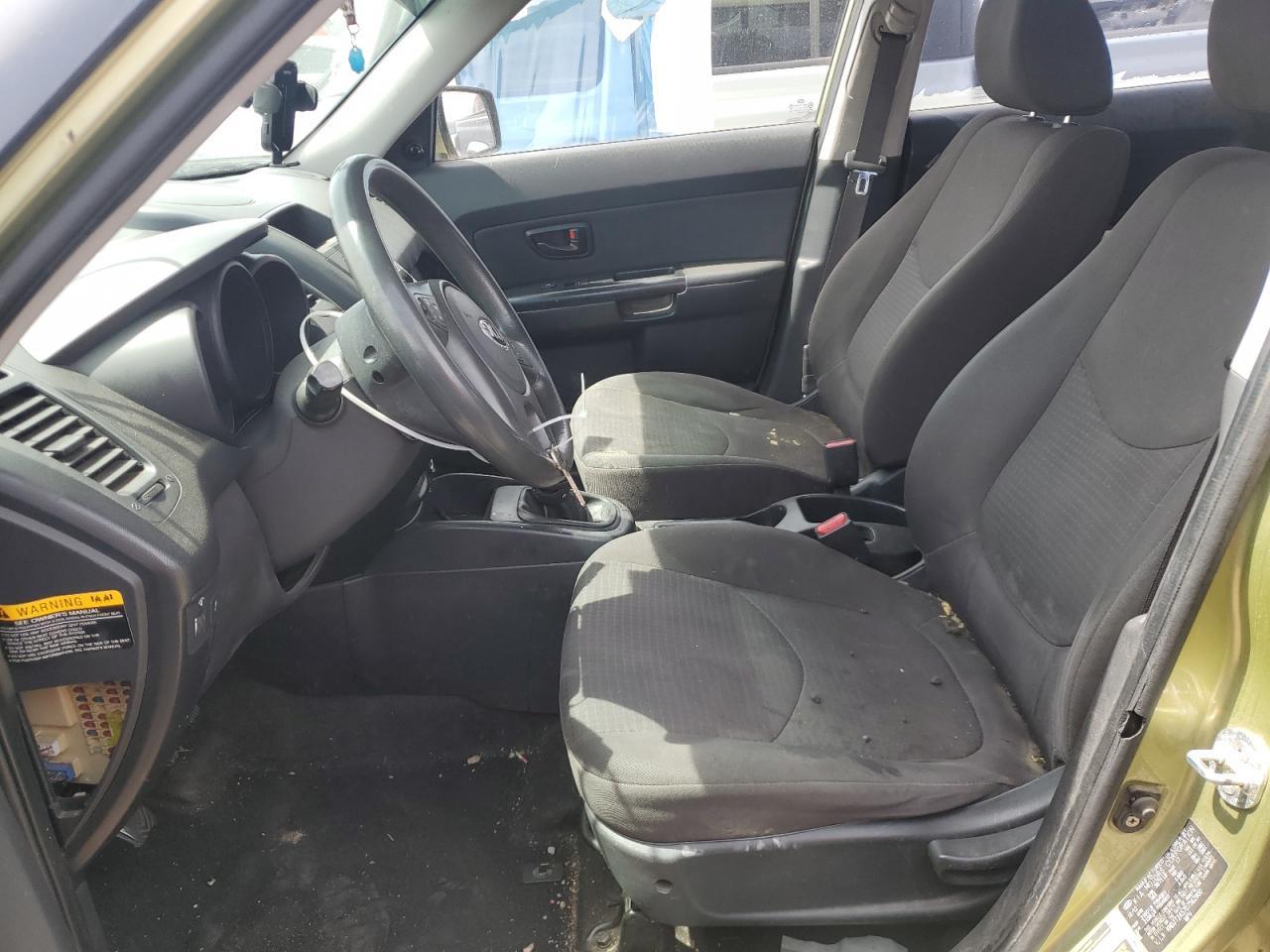 2013 KIA SOUL - Image 7
