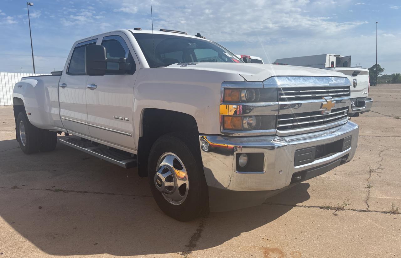 2015 CHEVROLET SILVERADO