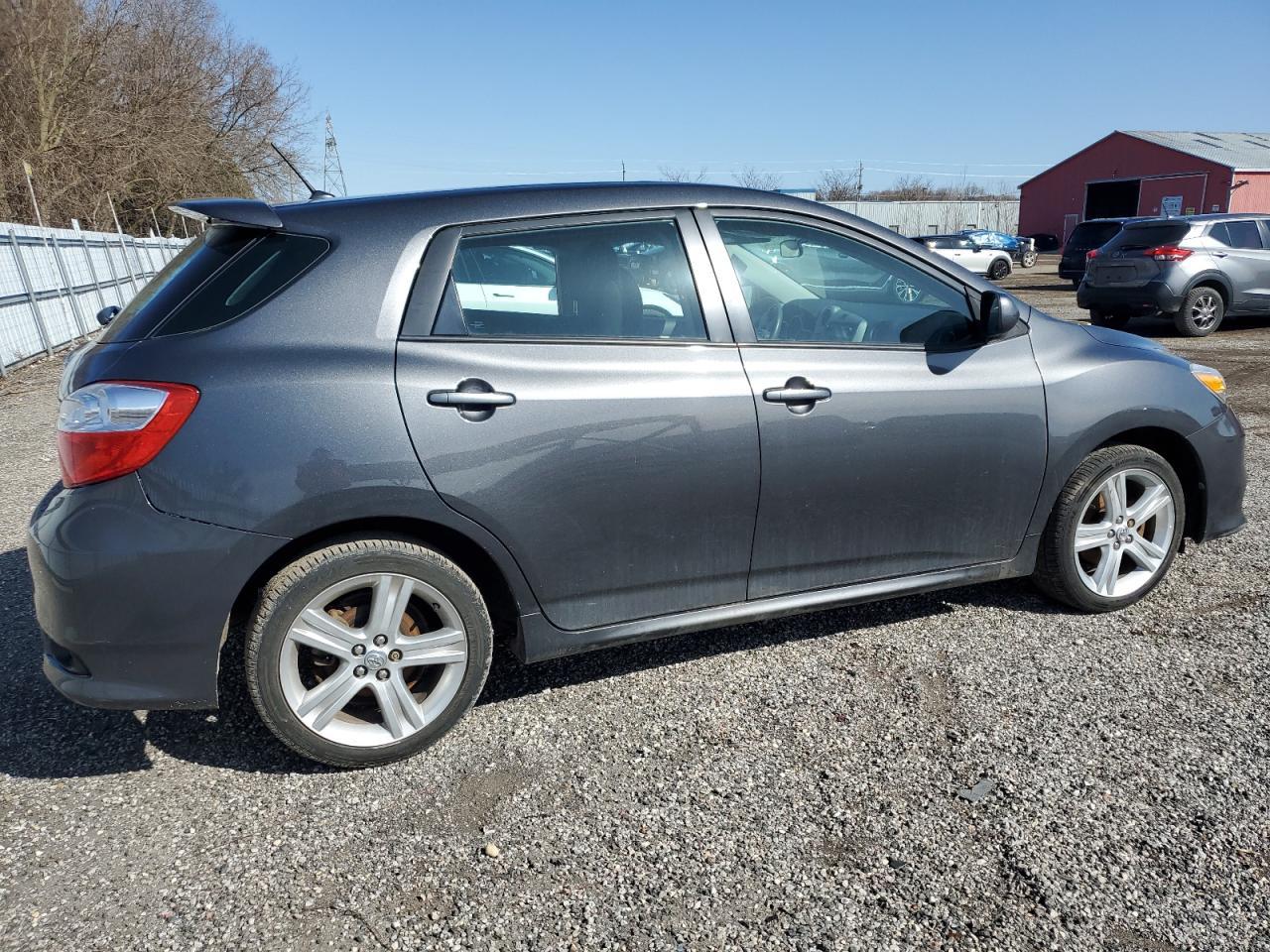 2014 TOYOTA MATRIX BAS - Image 3
