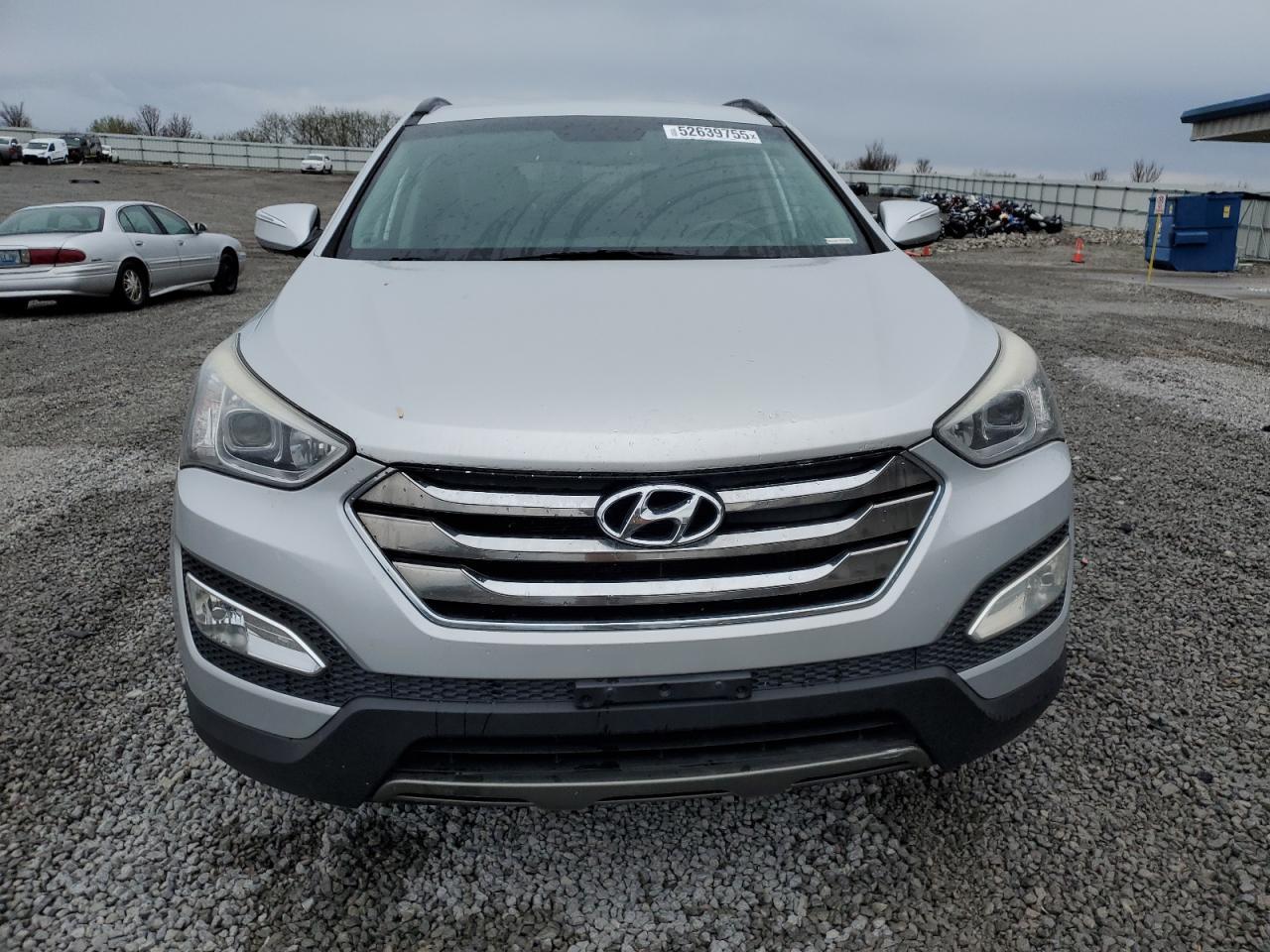 2013 HYUNDAI SANTA FE S - Image 5
