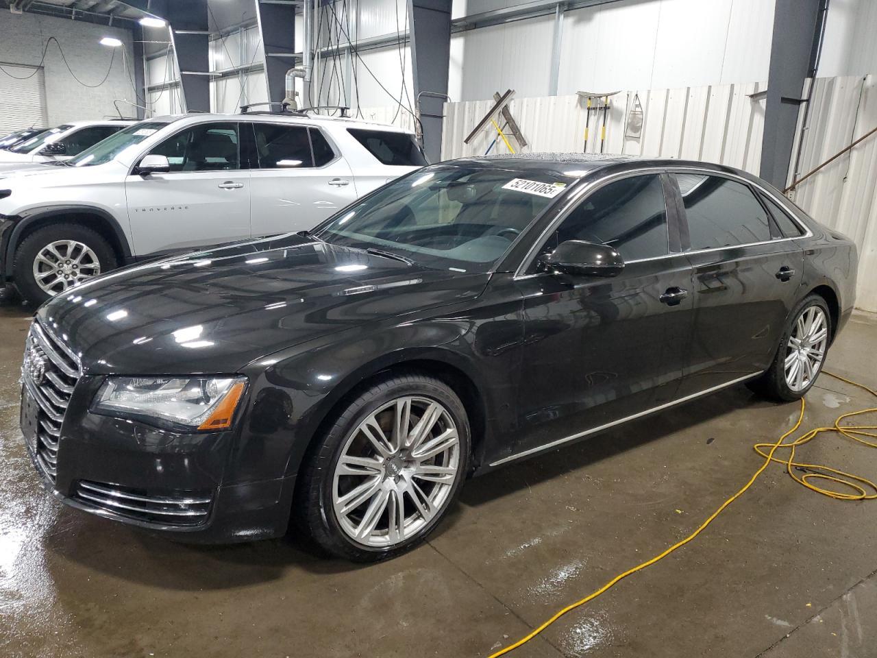 2011 AUDI A8 L QUATT