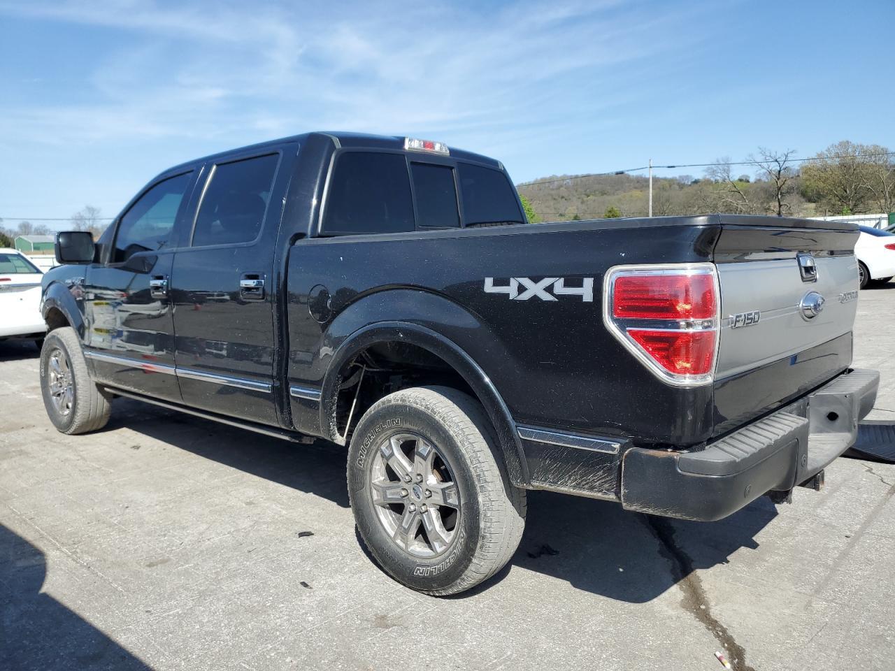 2013 FORD F150 SUPER - Image 2