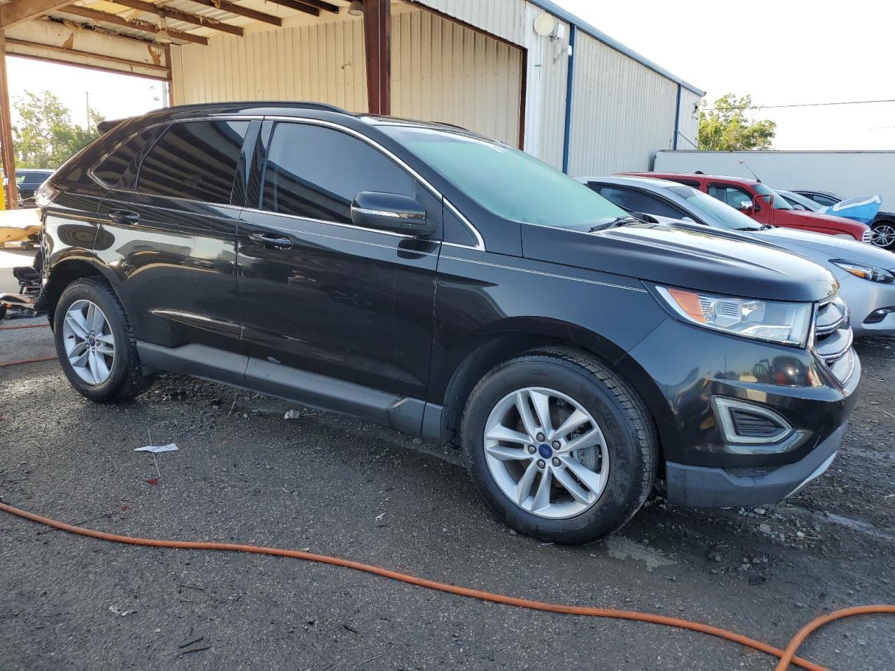 2015 FORD EDGE SEL - Фото 4