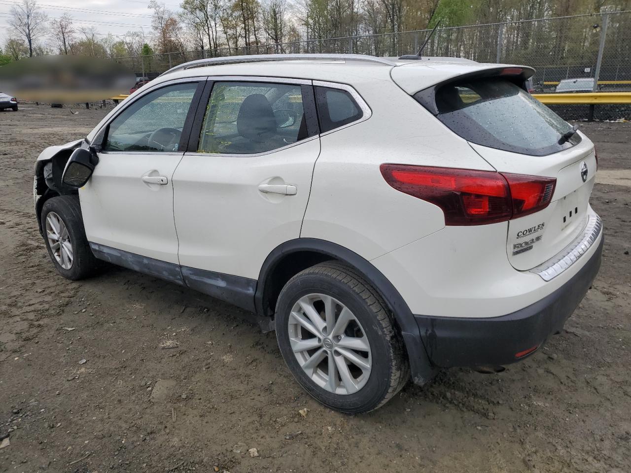 2017 NISSAN ROGUE SPOR - Image 2
