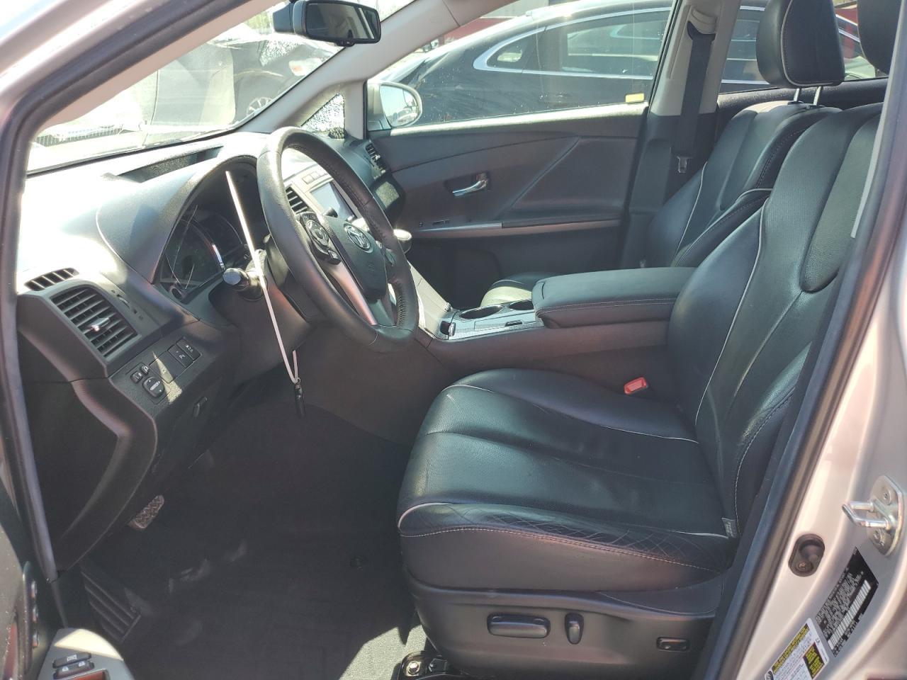 2014 TOYOTA VENZA LE - Image 7