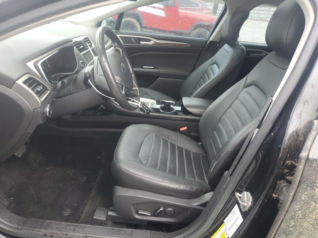 2014 FORD FUSION SE - Фото 7