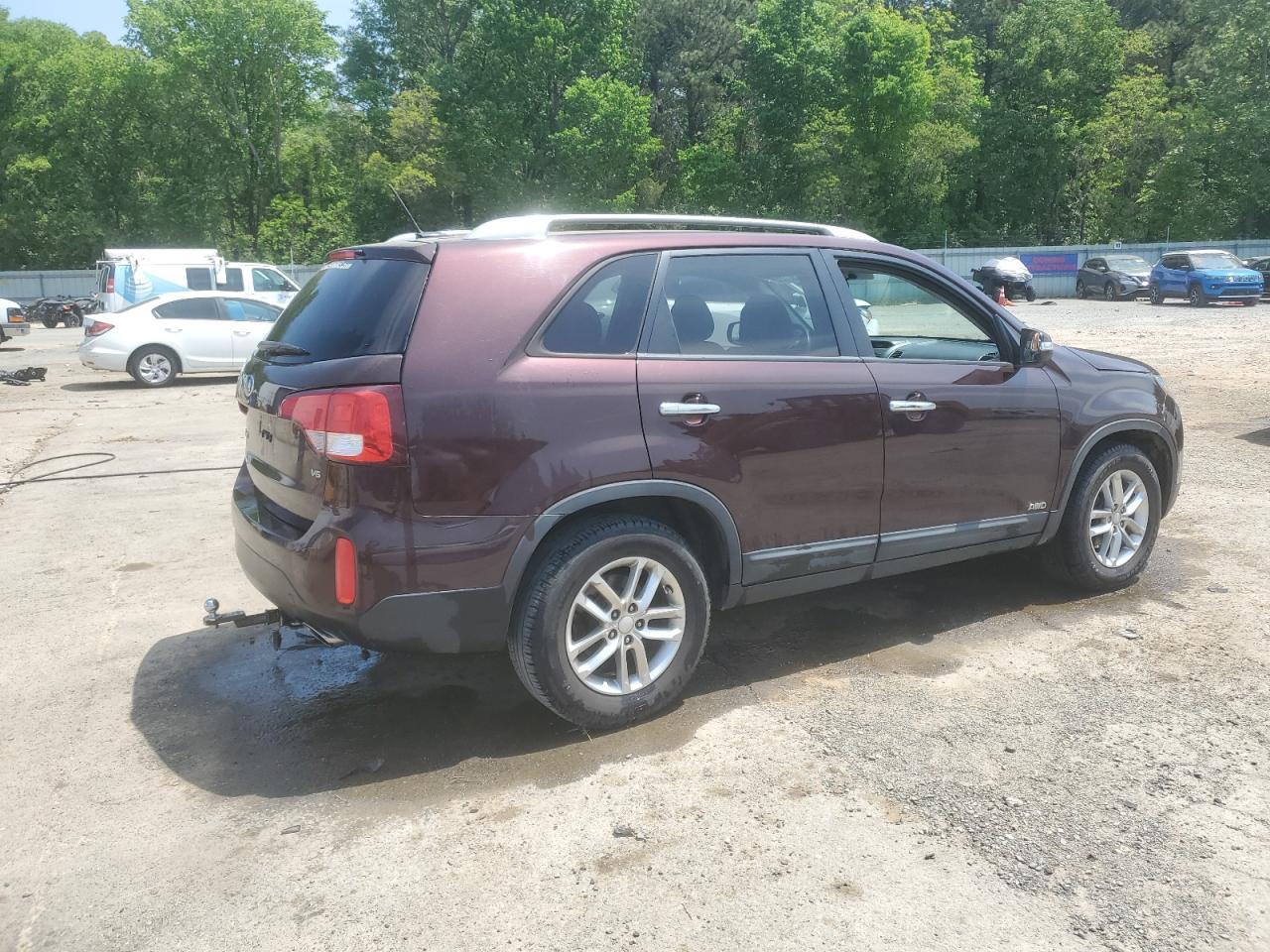 2015 KIA SORENTO LX - Image 3