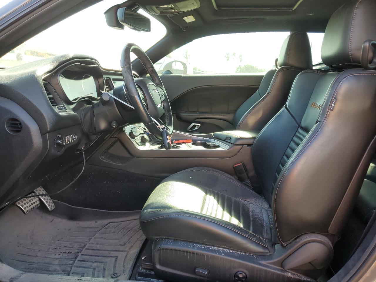2016 DODGE CHALLENGER - Image 7