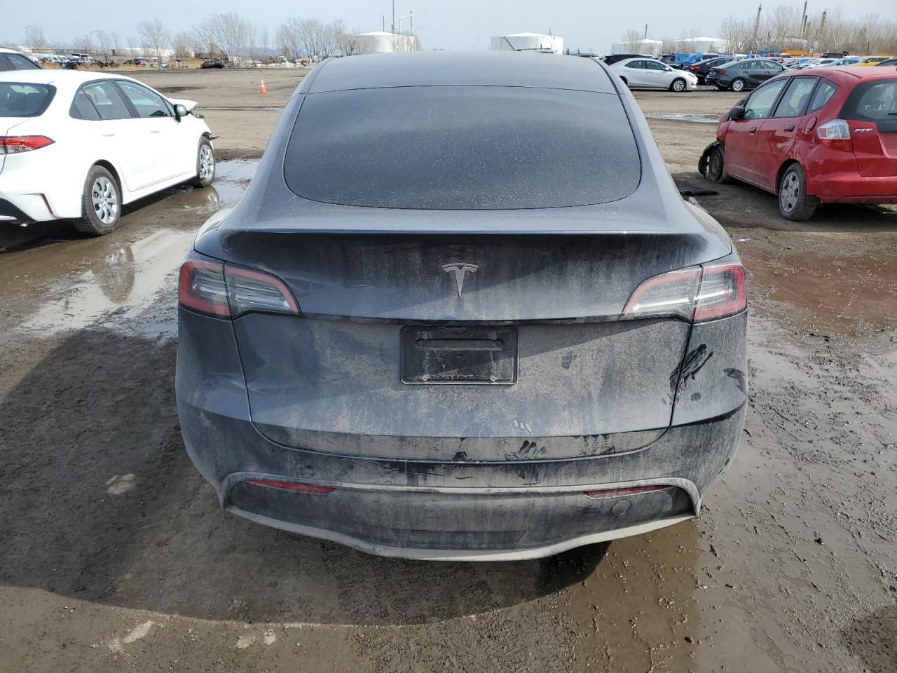 2023 TESLA MODEL Y - Фото 6