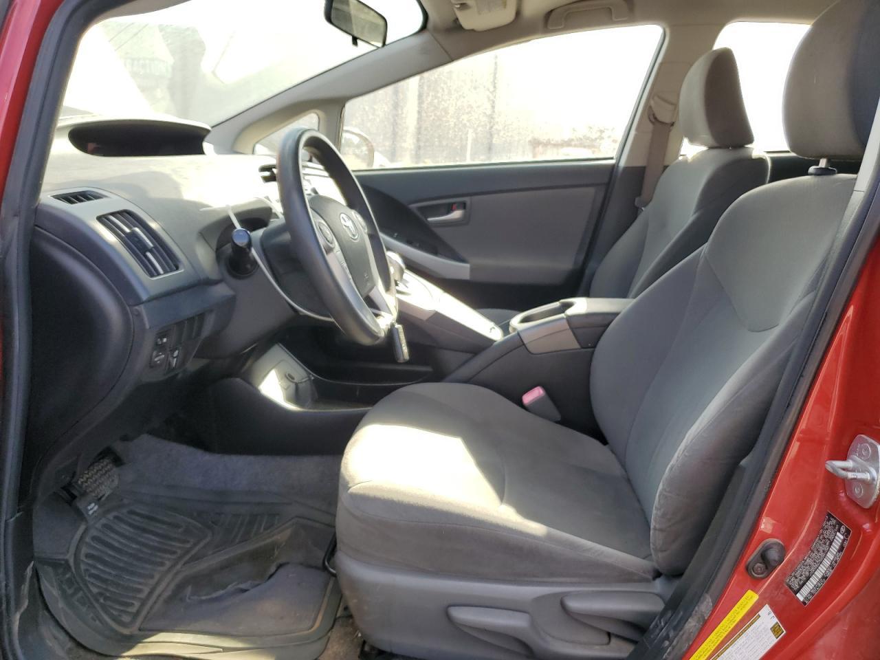 2013 TOYOTA PRIUS - Фото 7