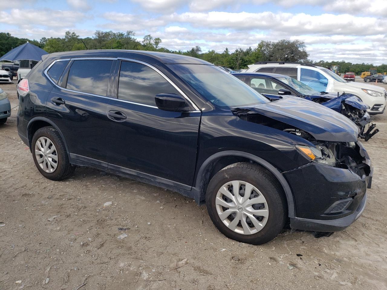 2016 NISSAN ROGUE S - Image 4