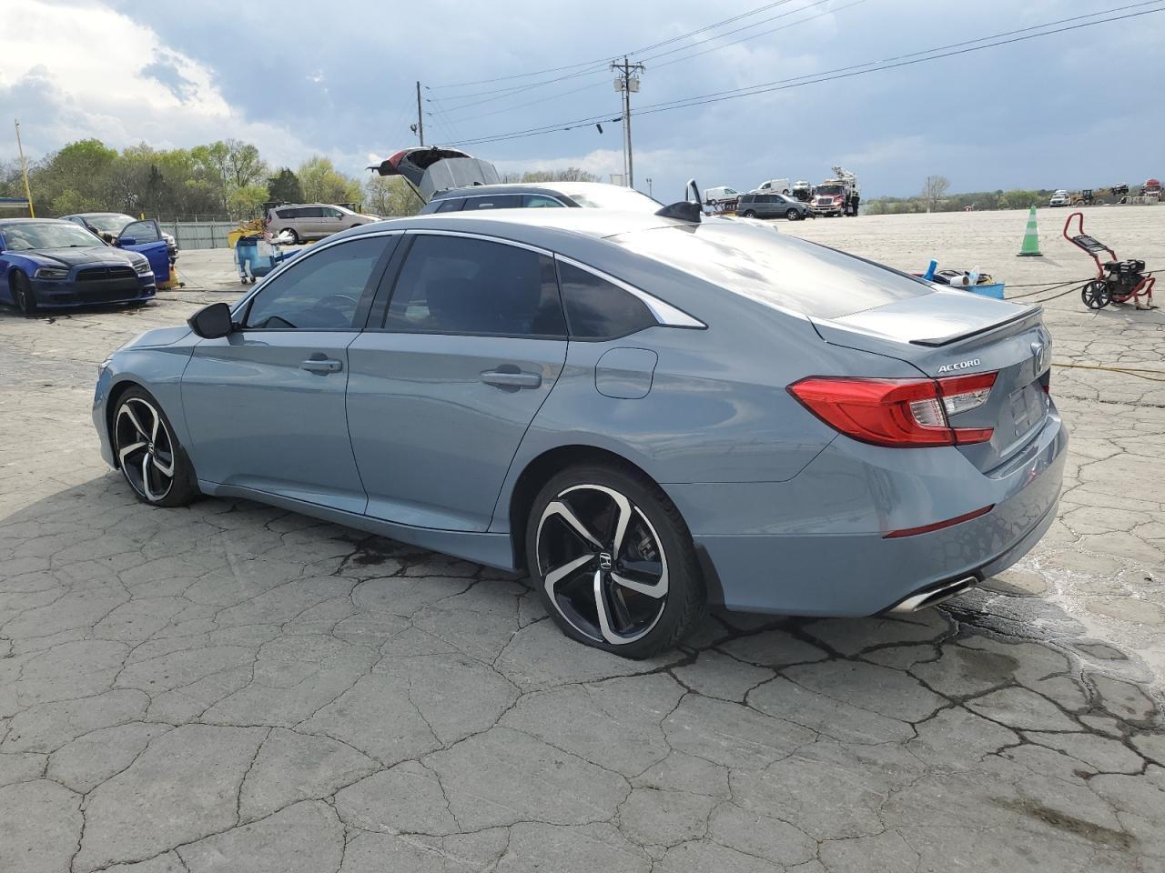2022 HONDA ACCORD SPO - Image 2