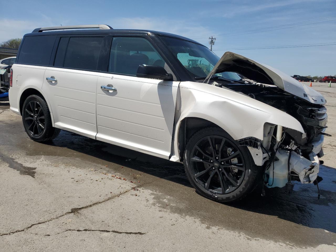 2019 FORD FLEX LIMIT - Фото 4