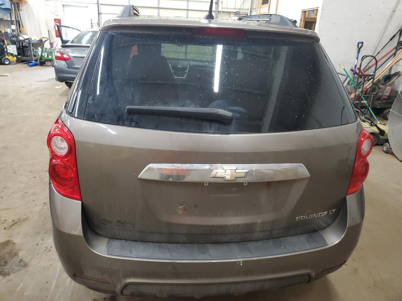 2011 CHEVROLET EQUINOX LT - Фото 6
