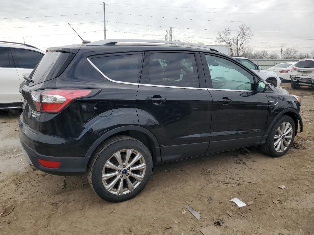 2017 FORD ESCAPE TIT - Image 3