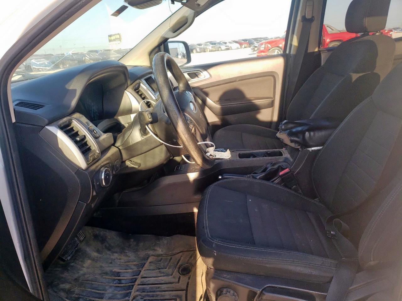 2019 FORD RANGER XL - Фото 7