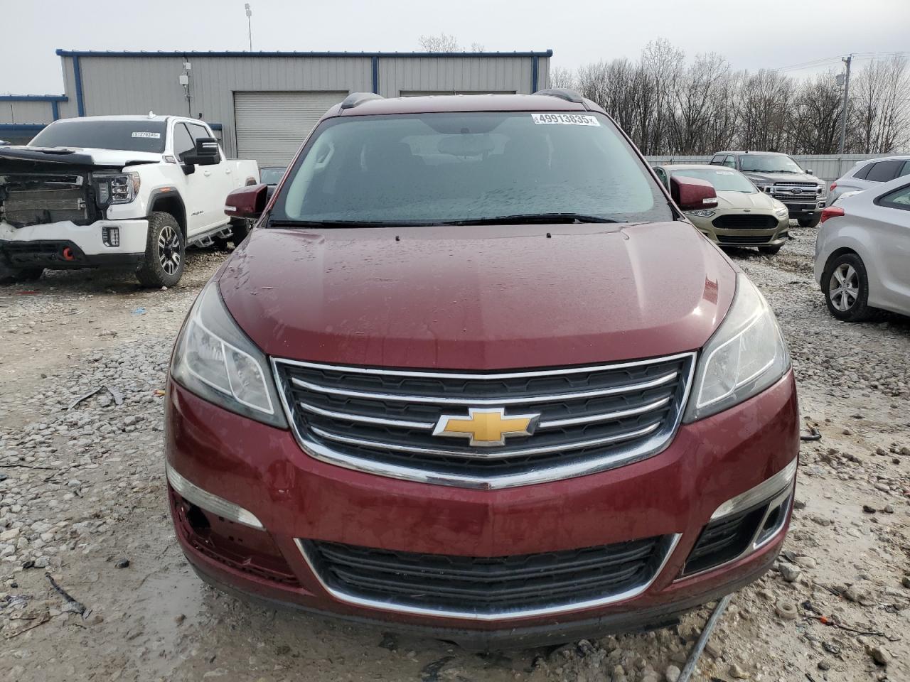 2015 CHEVROLET TRAVERSE L - Image 5