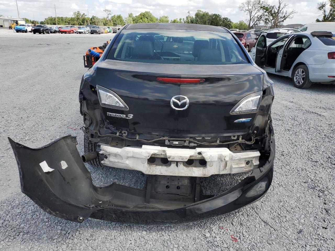 2013 MAZDA 3 I - Фото 6