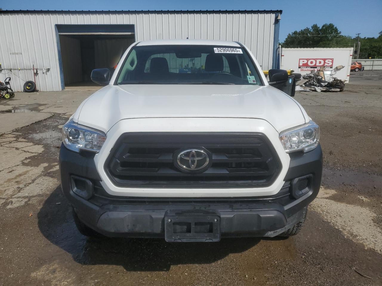 2020 TOYOTA TACOMA ACC - Фото 5