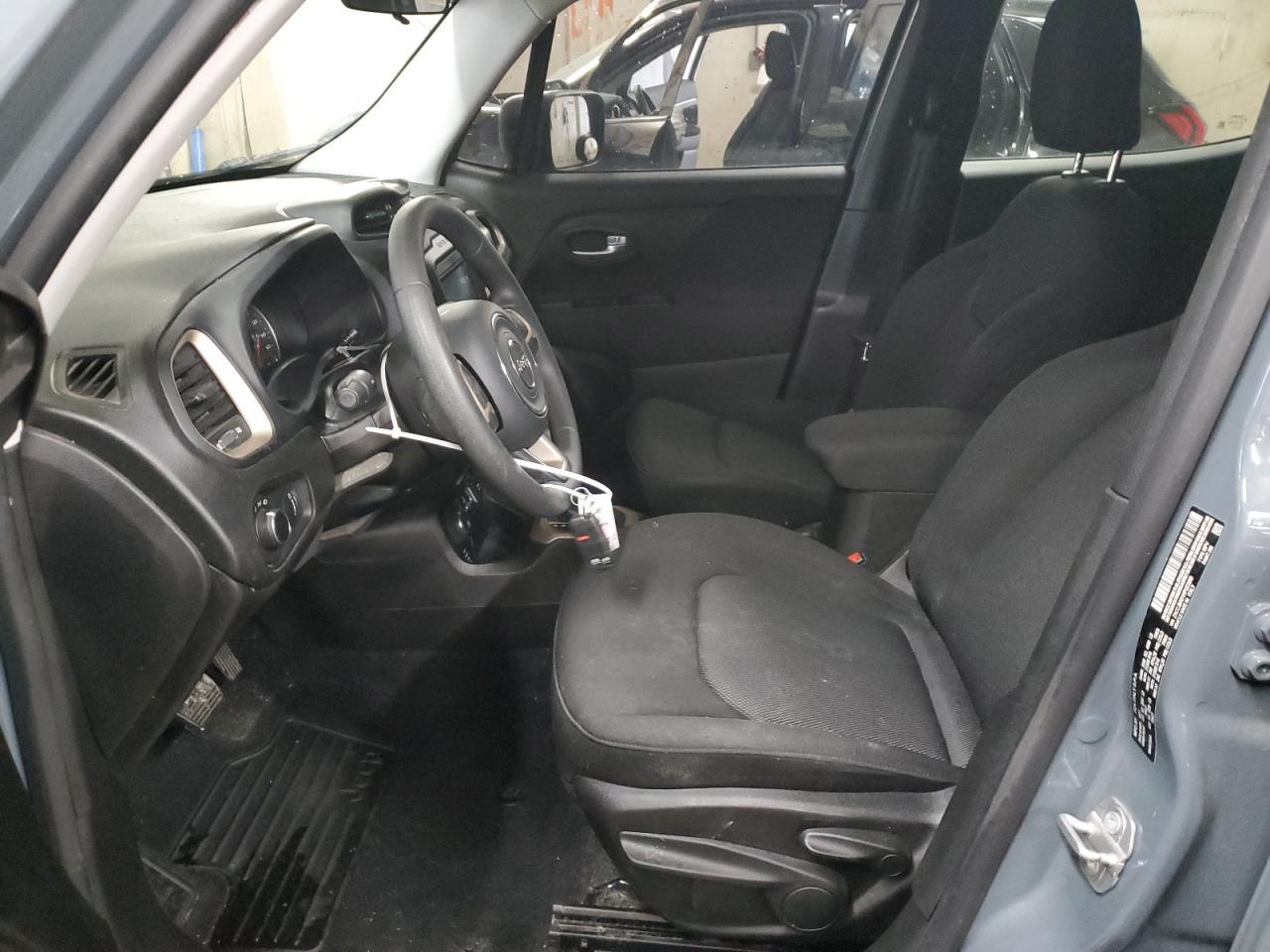 2017 JEEP RENEGADE S - Фото 7