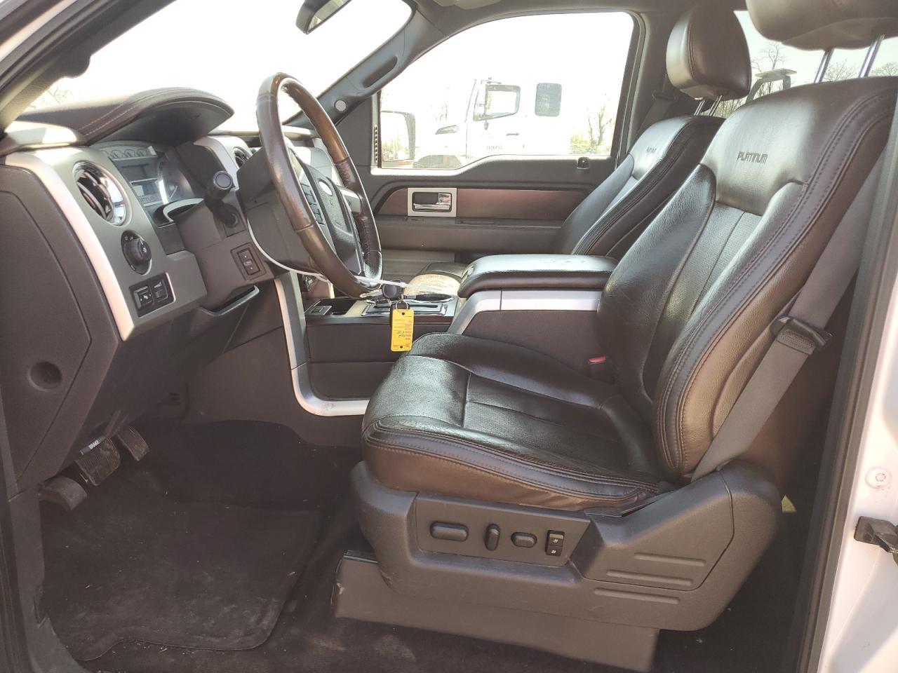 2010 FORD F150 SUPER - Image 7