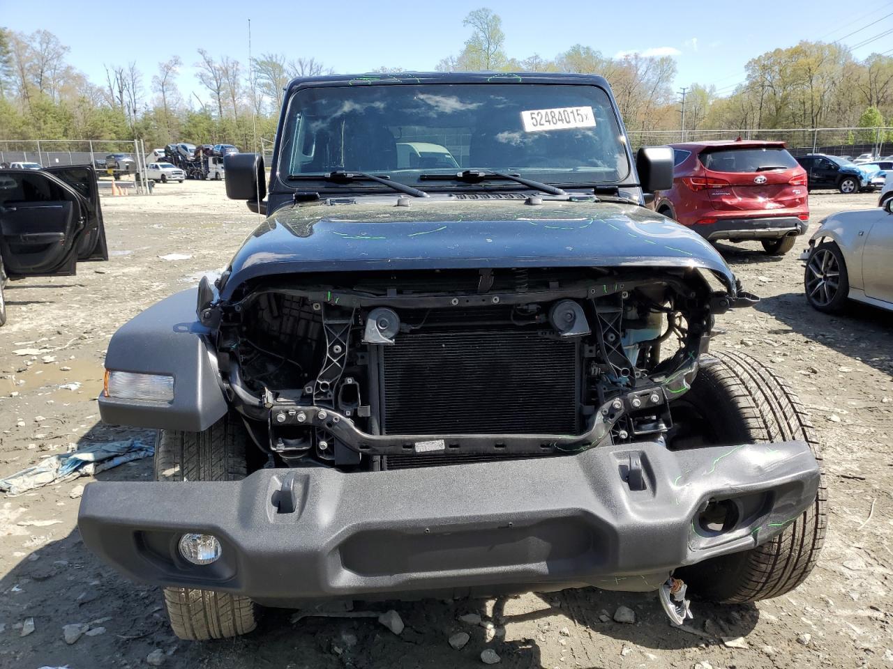 2021 JEEP WRANGLER U - Image 5
