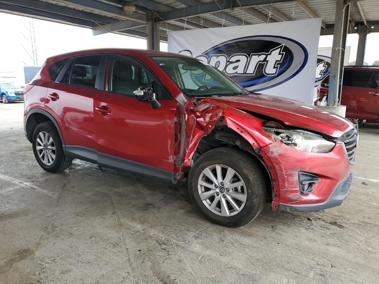 2016 MAZDA CX-5 TOURI - Фото 4