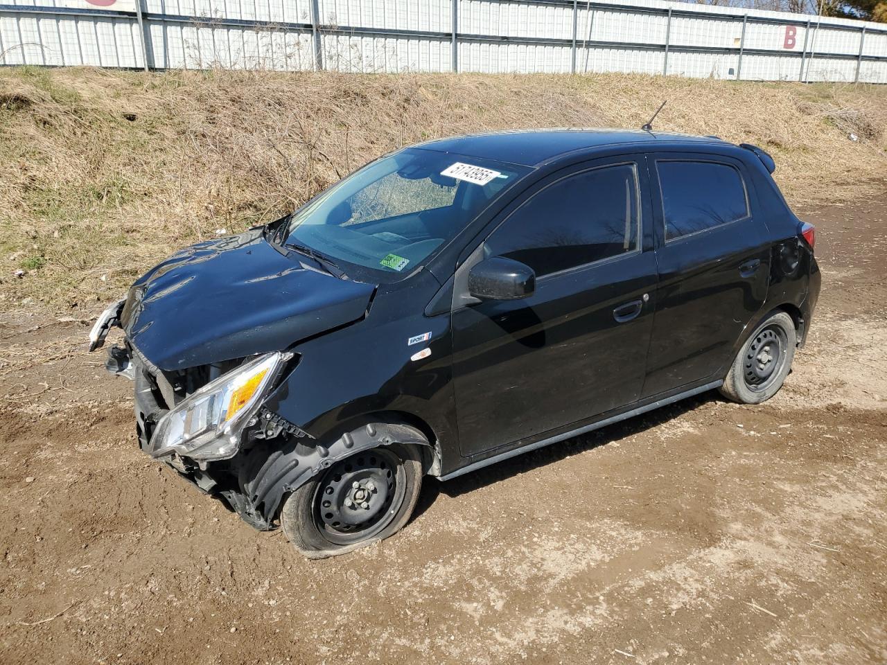 2021 MITSUBISHI MIRAGE ES