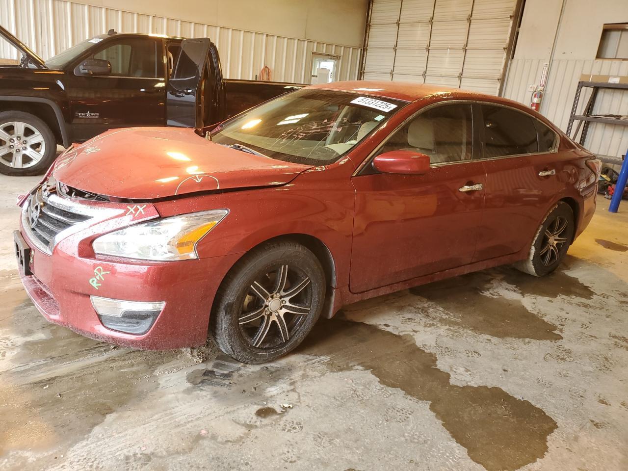 2014 NISSAN ALTIMA 2.5