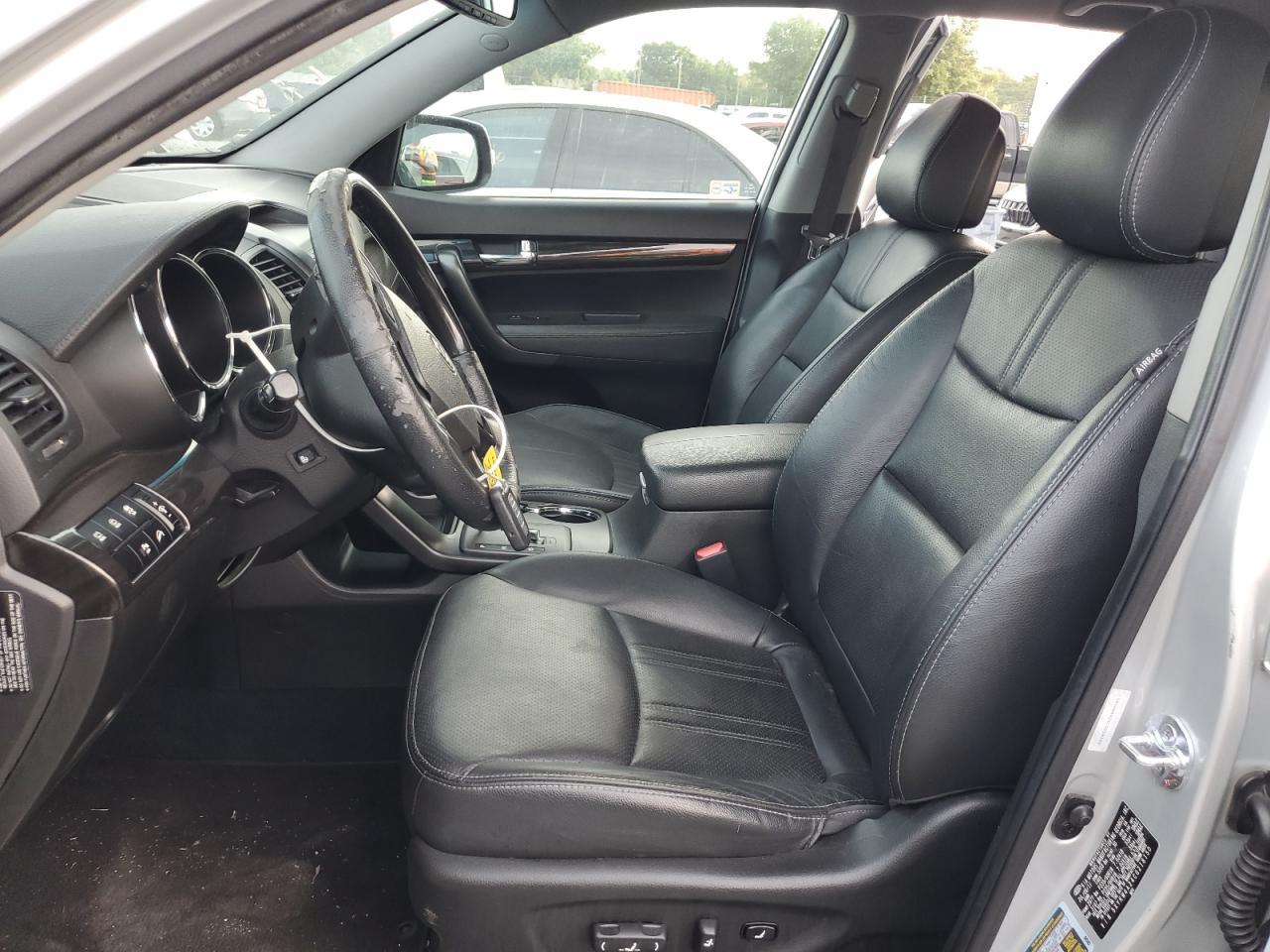 2012 KIA SORENTO SX - Image 7