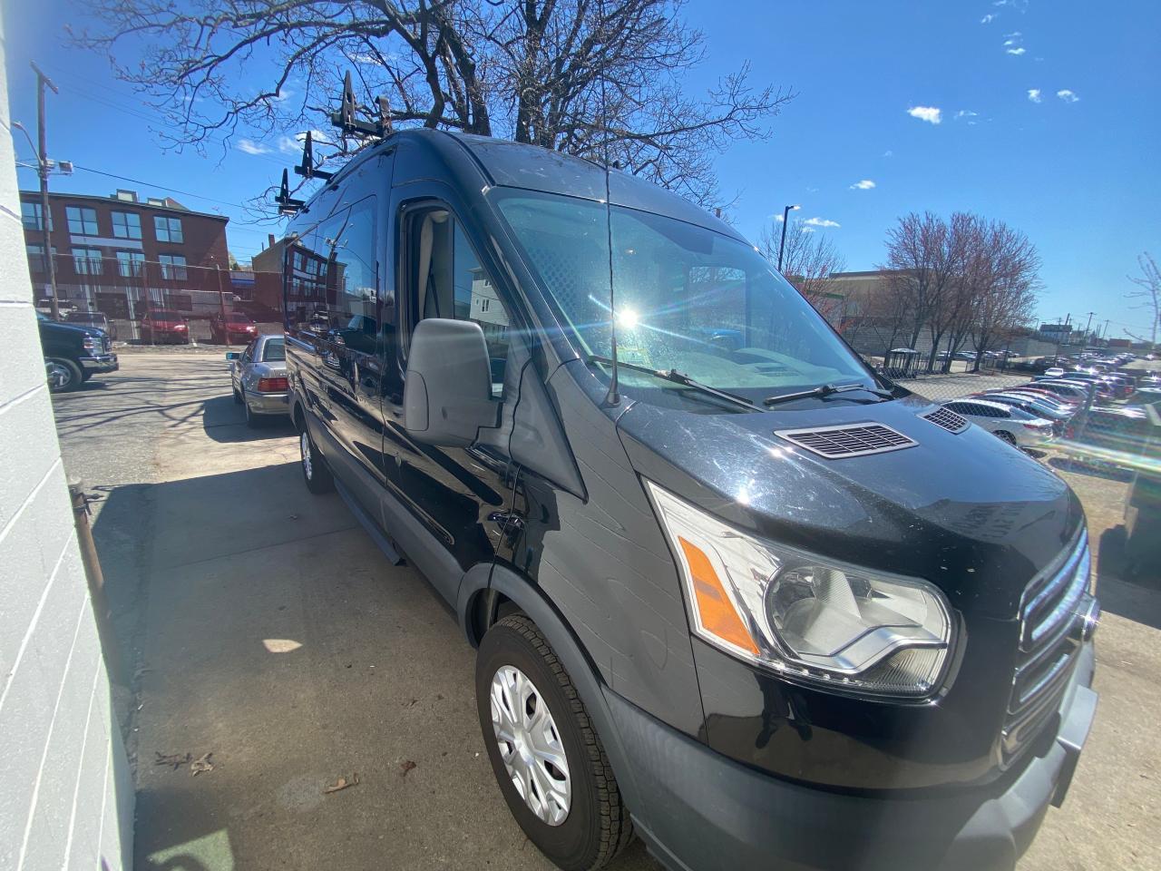 2015 FORD TRANSIT T- - Фото 2