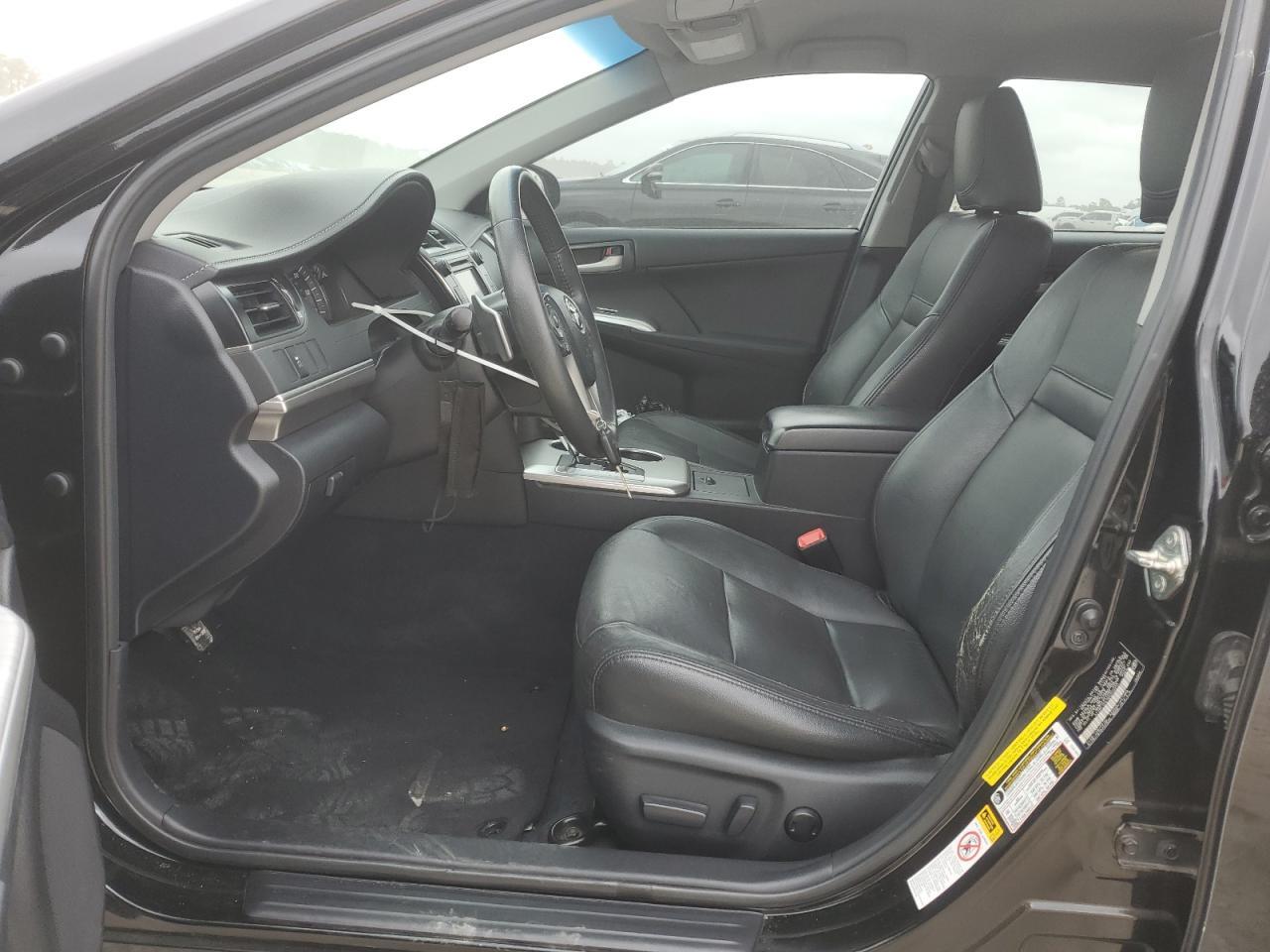 2013 TOYOTA CAMRY L - Image 7