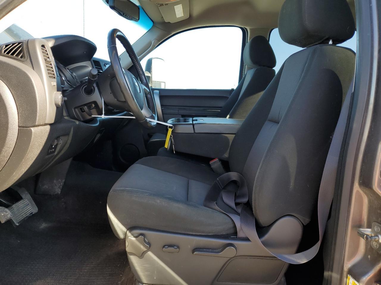 2013 CHEVROLET SILVERADO - Image 7