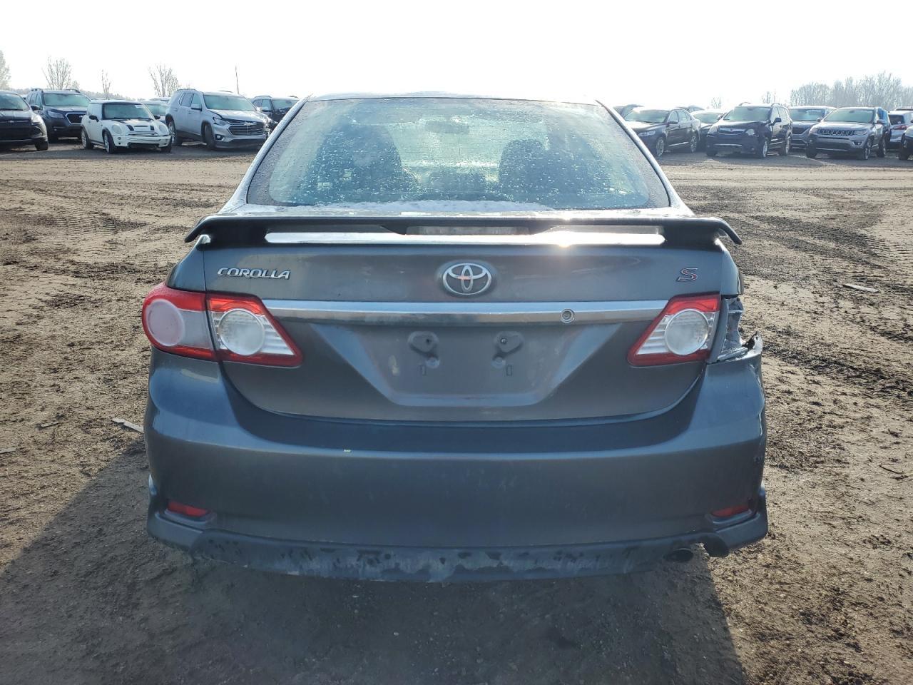 2013 TOYOTA COROLLA BA - Image 6