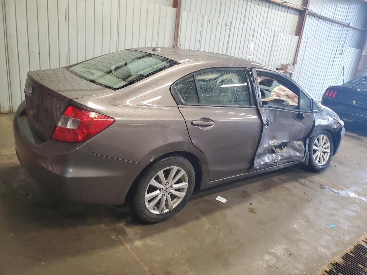 2012 HONDA CIVIC EXL - Image 3