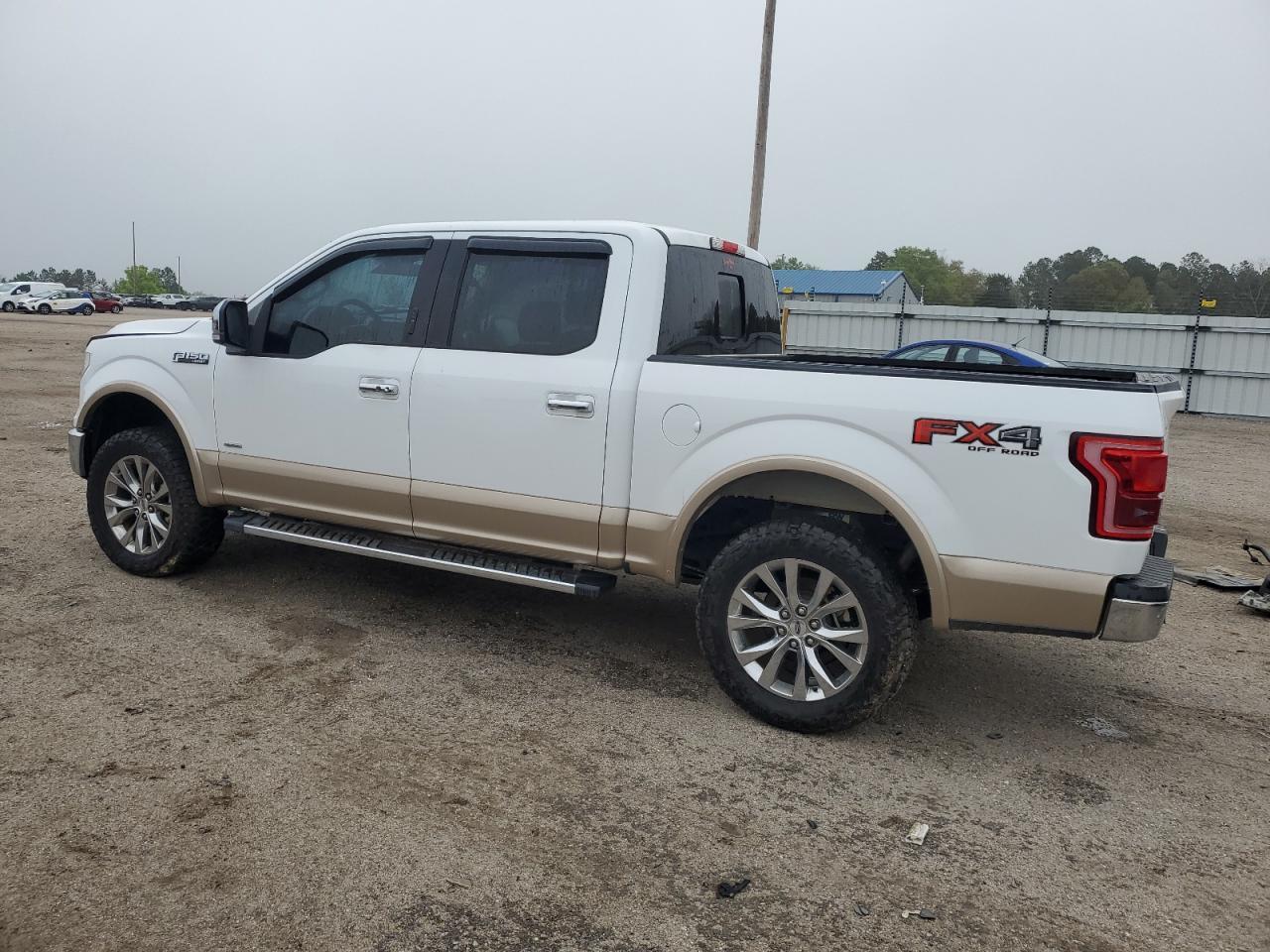 2017 FORD F150 SUPER - Фото 2