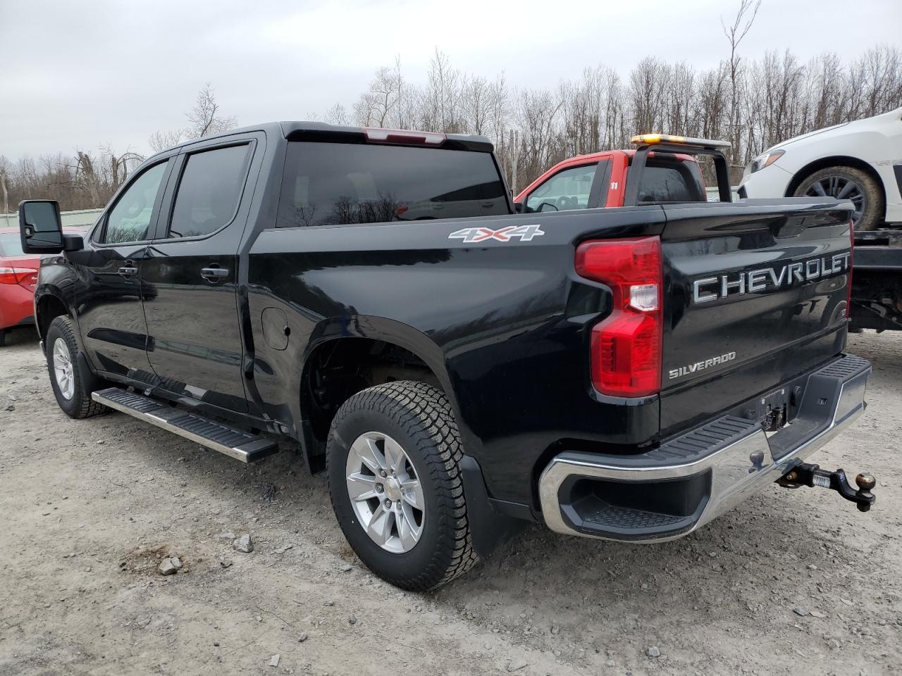 2021 CHEVROLET SILVERADO - Фото 2