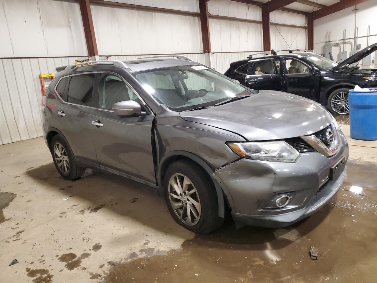 2015 NISSAN ROGUE S - Фото 4