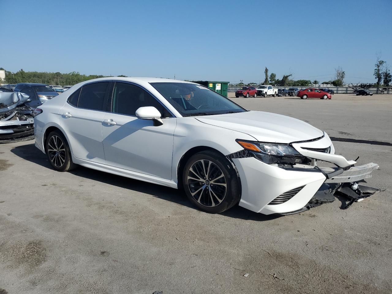 2019 TOYOTA CAMRY L - Image 4