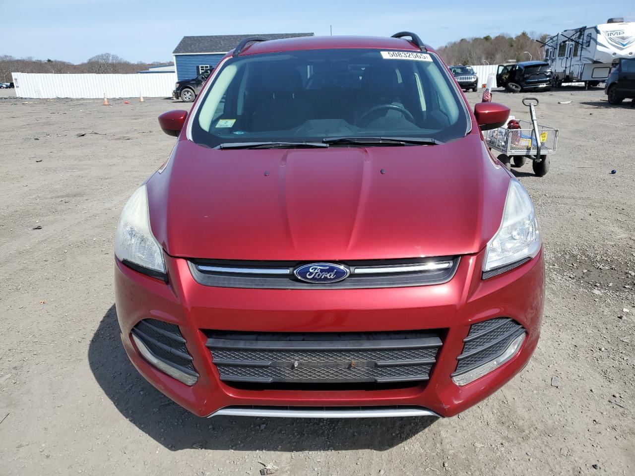 2015 FORD ESCAPE SE - Image 5