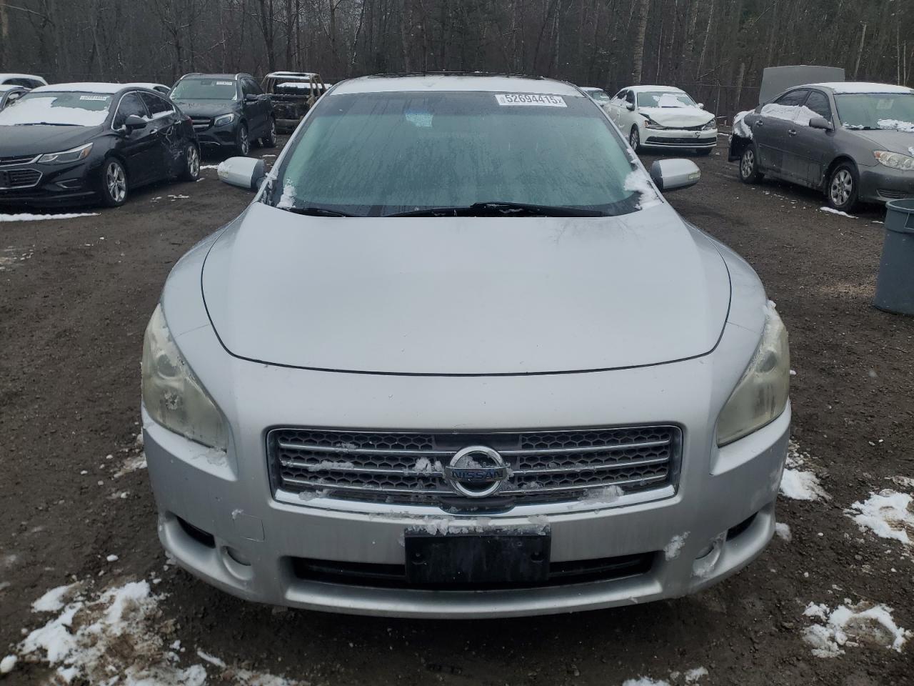 2011 NISSAN MAXIMA S - Image 5