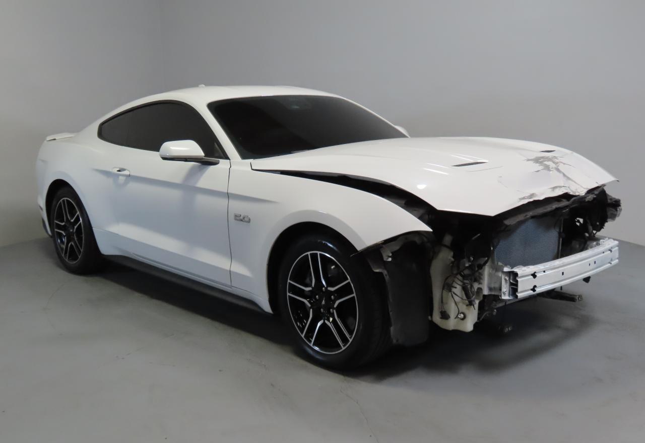 2021 FORD MUSTANG GT