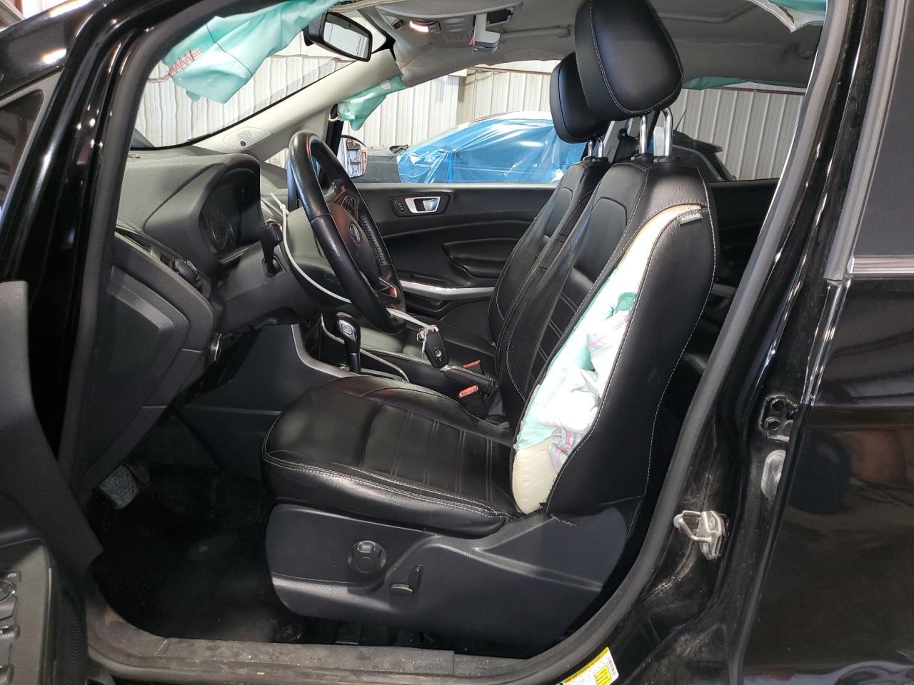 2018 FORD ECOSPORT T - Image 7