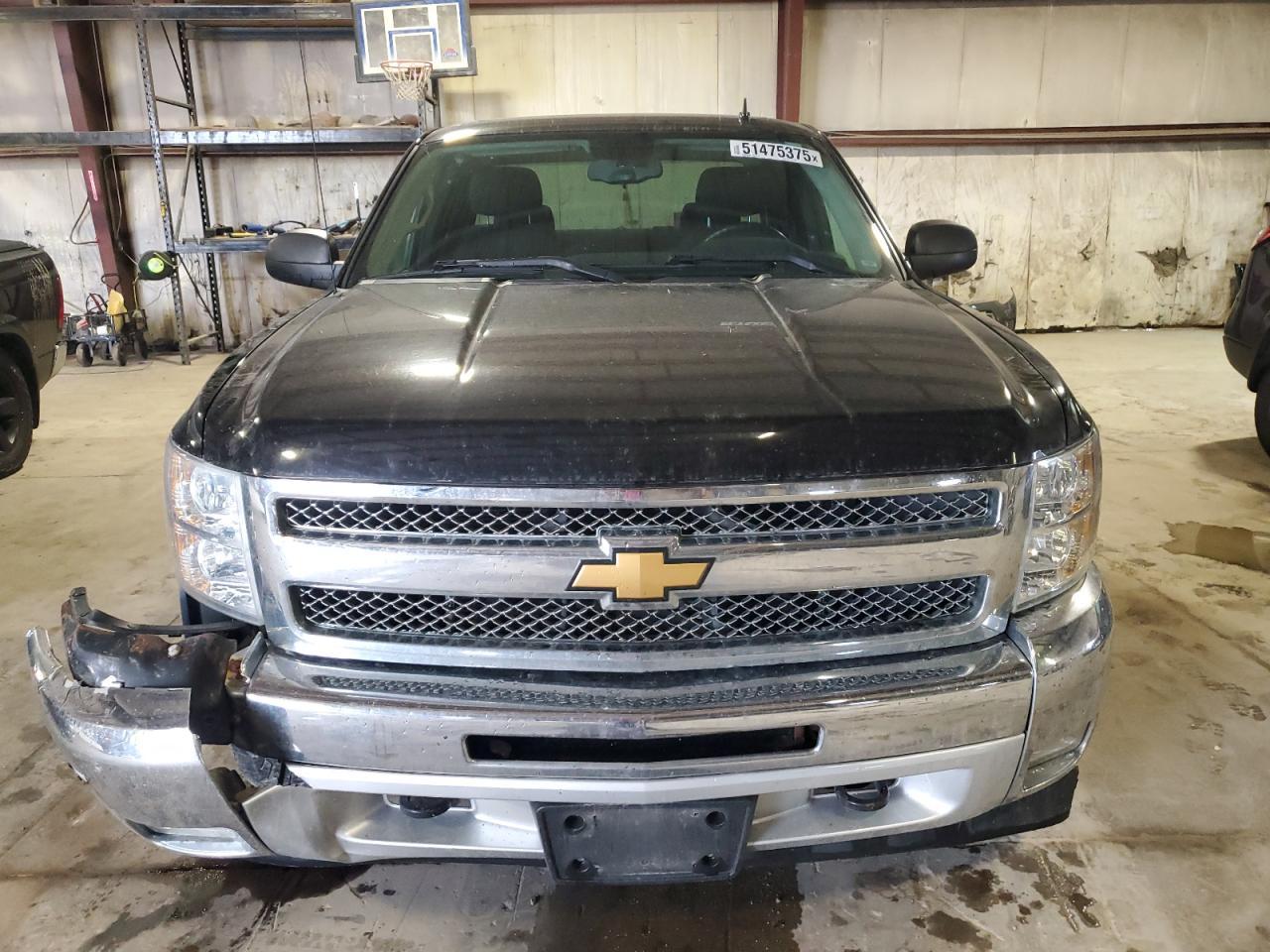 2012 CHEVROLET SILVERADO - Image 5
