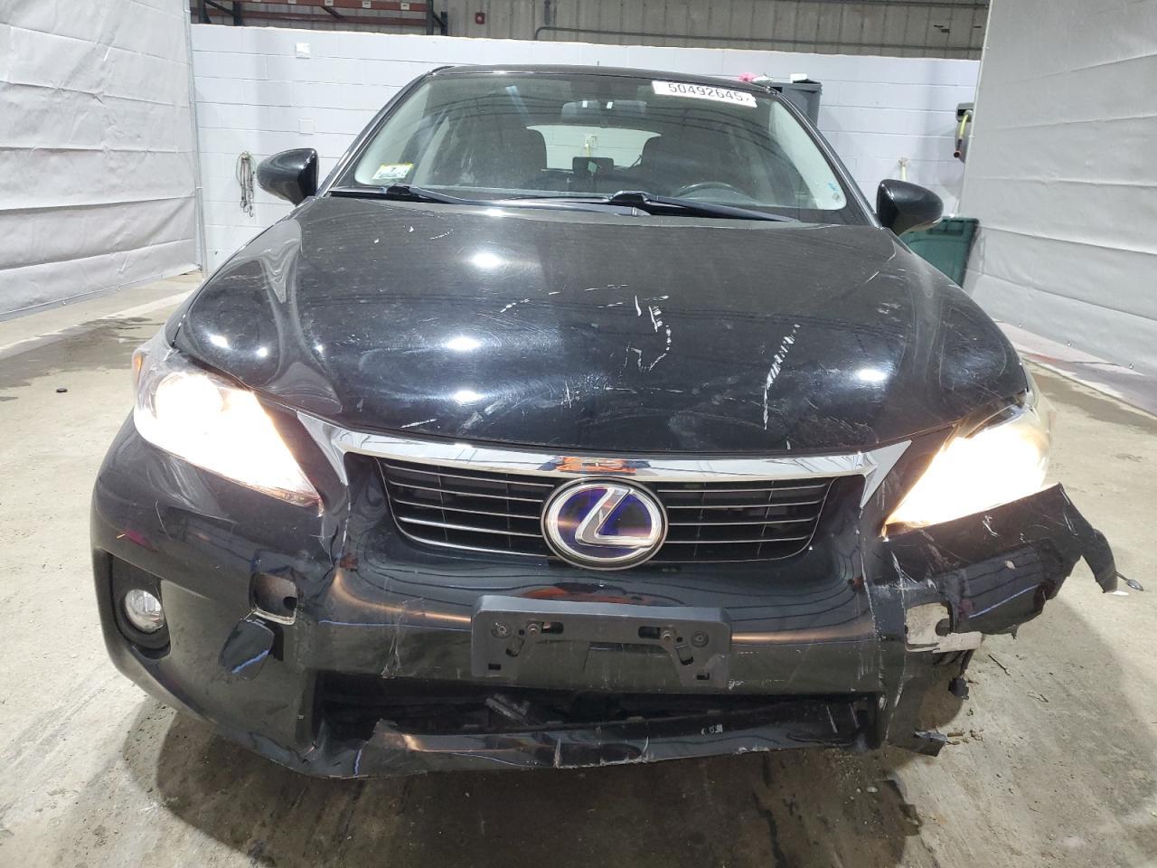 2013 LEXUS CT 200 - Фото 5
