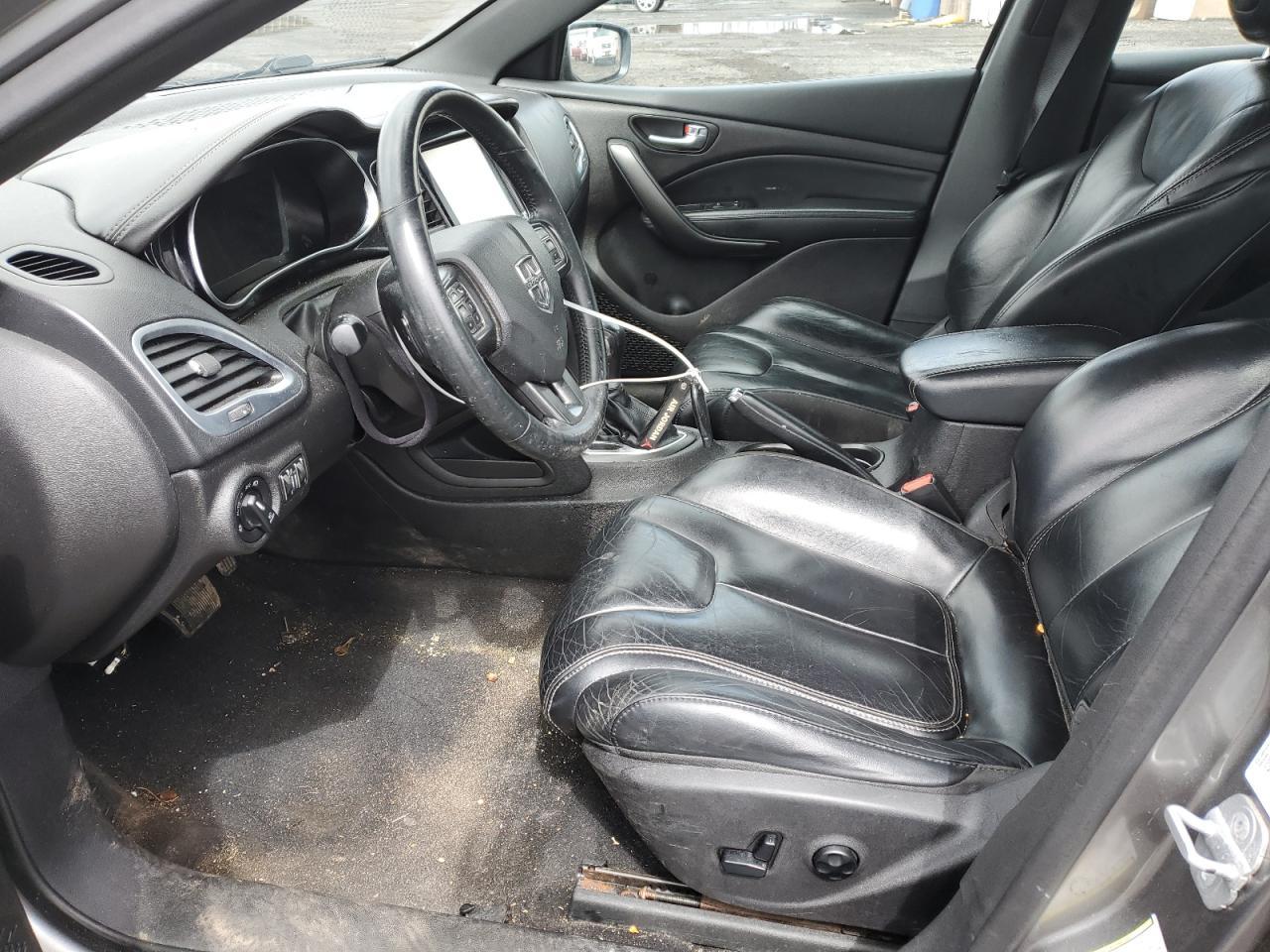 2013 DODGE DART LIMIT - Фото 7